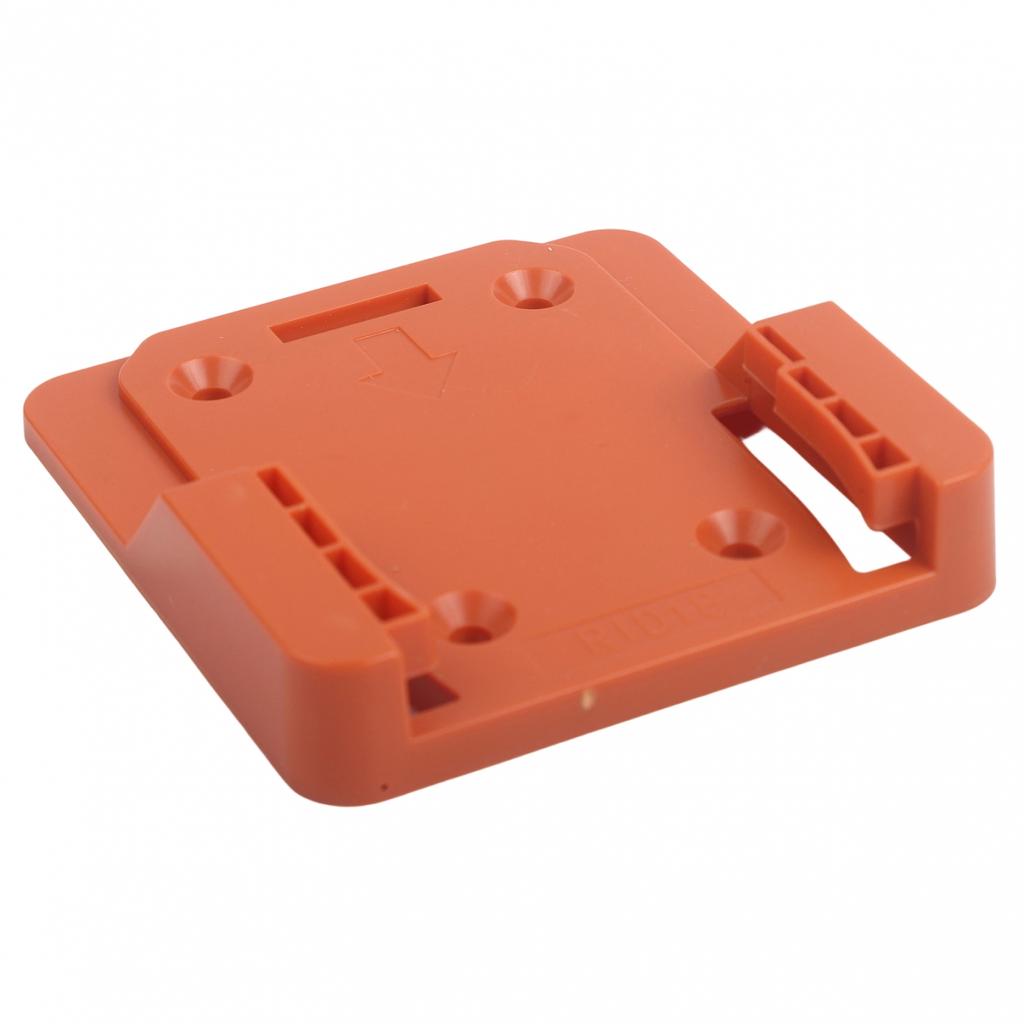 Space-saving Design Battery Hanger Tool Battery Holder Compact Organizer