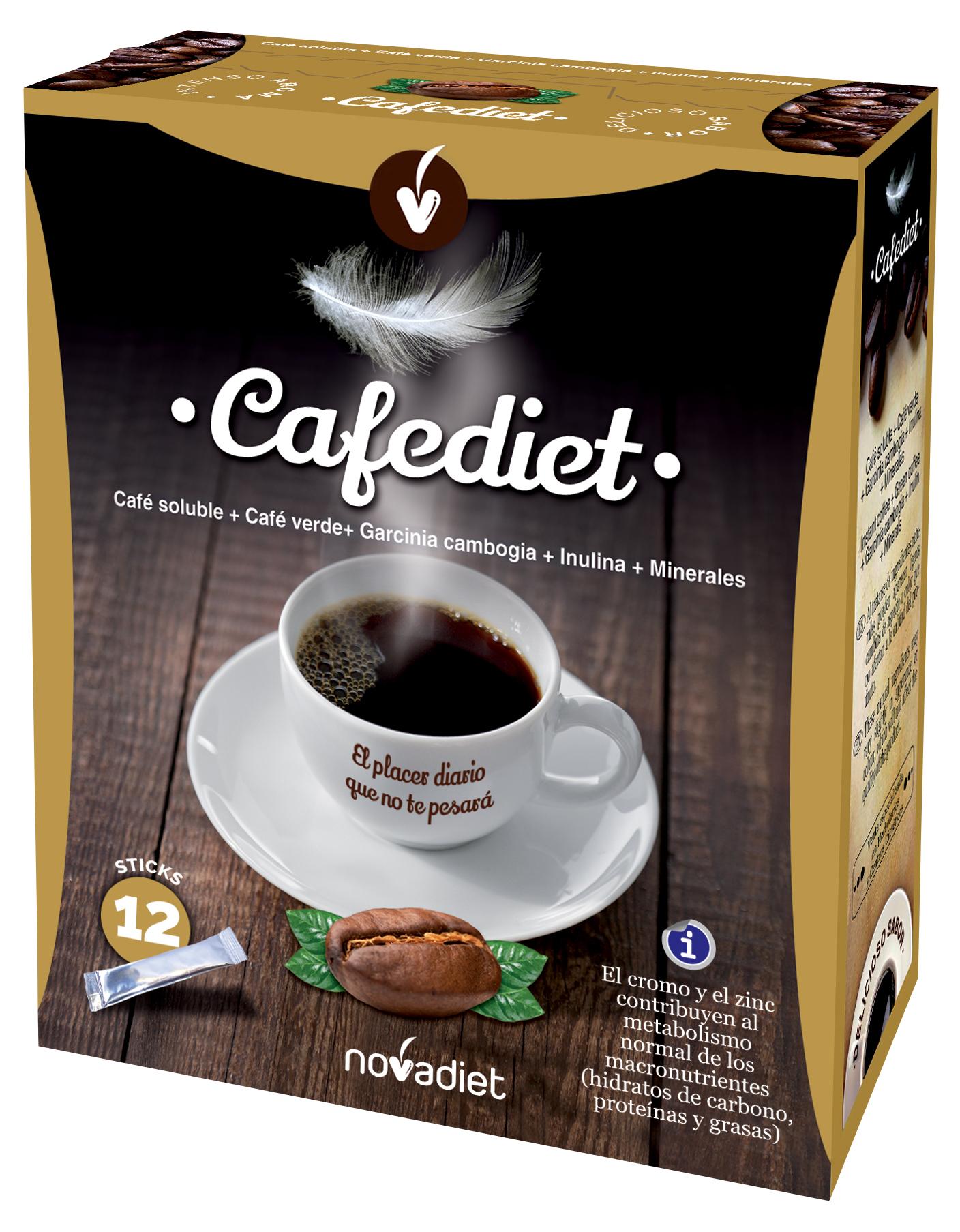 

Novadiet Cafediet 12 Стик