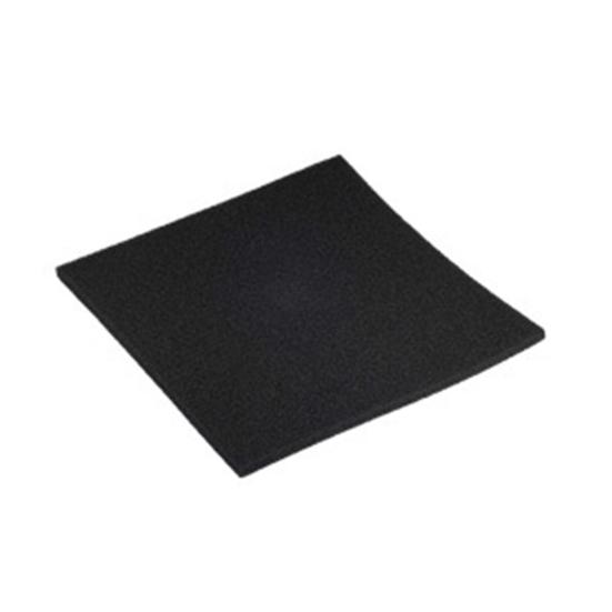 Yousheng Filter Sponge Useful Activated Carbon Design Largest Adhesion Black Aquarium Biochemical Filter Foam for Water Tank