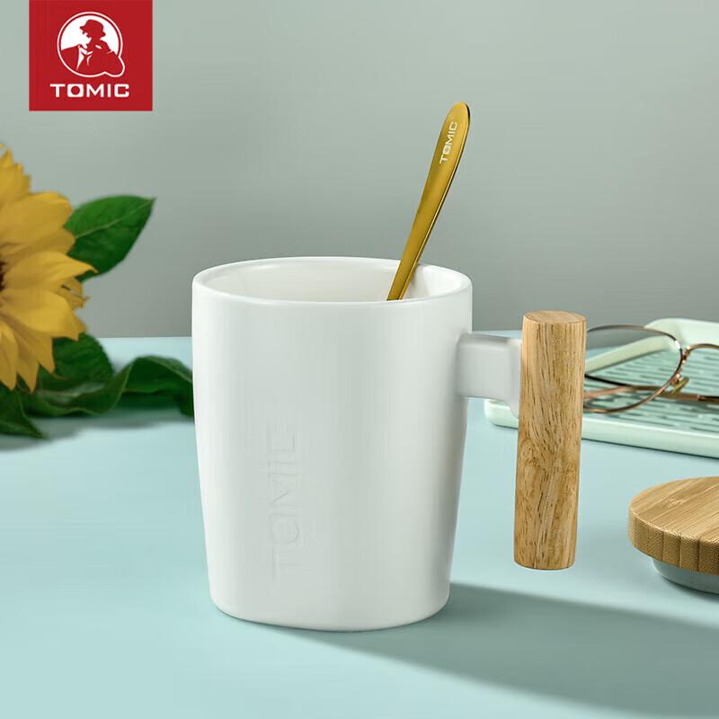 Керамическая кружка для кофе и чая Temake