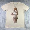 Florence And The Machine 2011 T-shirt Lapin Unisexe Blanc S-5XL 1J0205 T-shirt Unisexe
