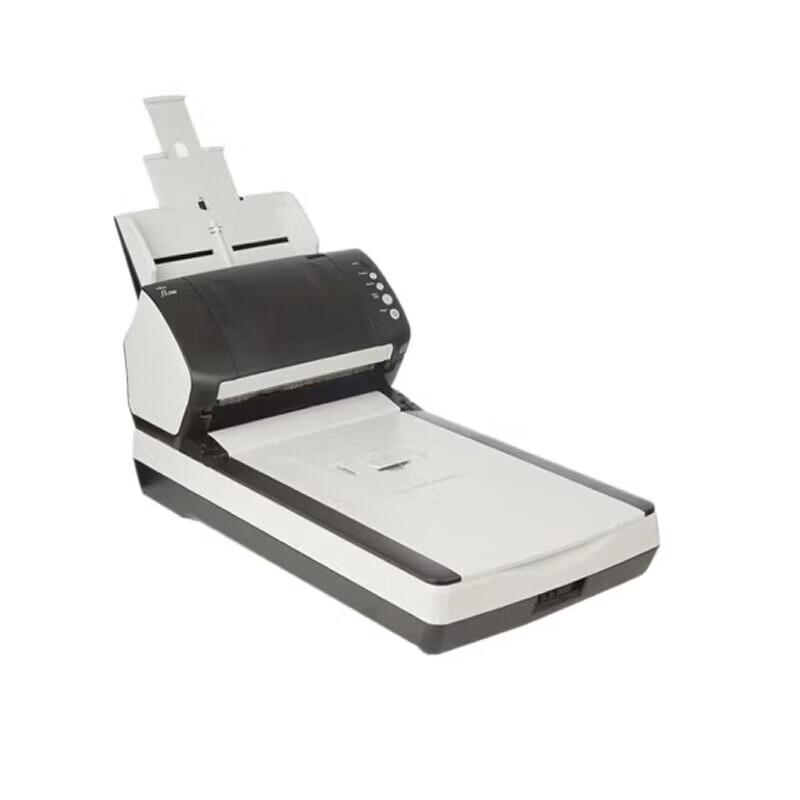Fujitsu Fi-7260 A4 Color Duplex Document Scanner CN plug (adapter included)
