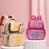 Capybara Printed Cute Large Capacity Student Backpack For Outgoing School