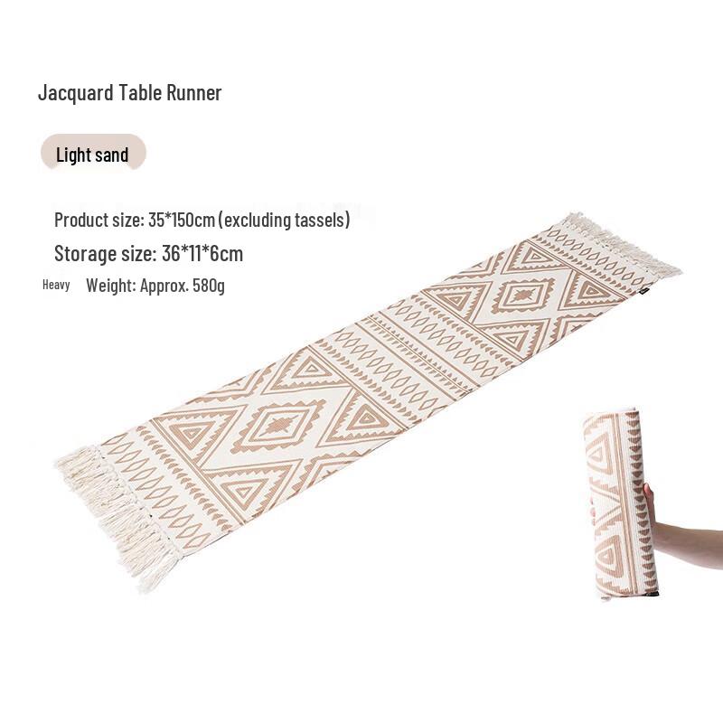 Mobi Garden Outdoor Dual-Use Tablecloth Blanket