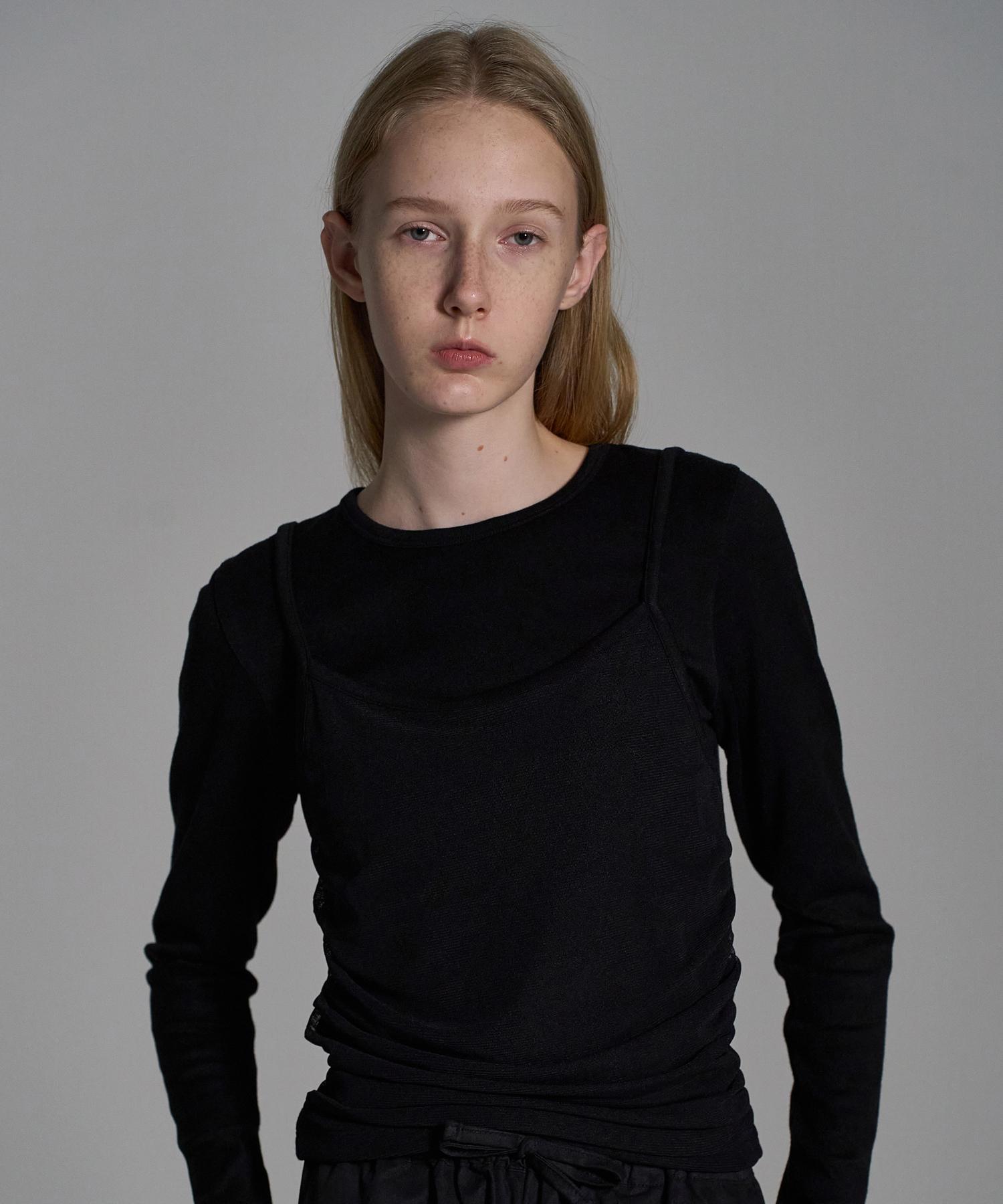 Eliotti Layered Ls Ts_Black Free