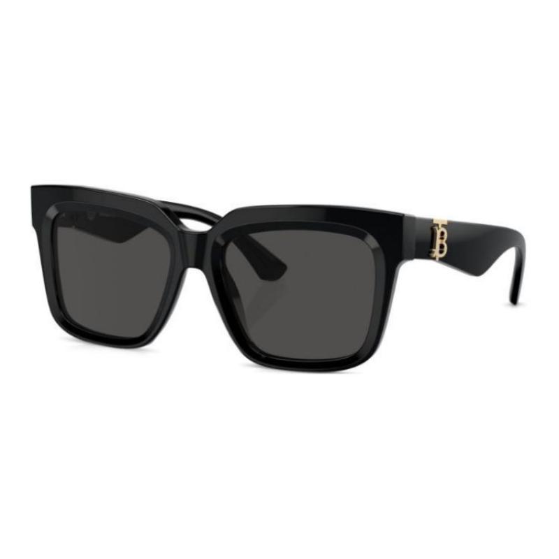 

Burberry Logo Butterfly Sunglasses Women s Black 54 чёрный
