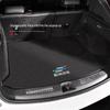 Changan Oshan Trunk Mat: Compatible with X5X7, X7Plus, CX70T, Cosai Pro, and Z6 Cars