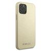 Guess Guhcp12Liglgo Iphone 12 Pro Max 6,7 Złoty/Gold Hardcase Iridescent