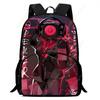 Kids Backpacks Boys and Girls Student Birthday Gift Child Skibidi Toilet School Bags Large Capacity Camping Durable Rucksack
