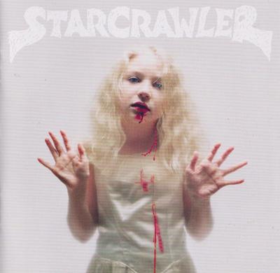 CD STARCRAWLER - Starcrawler RTRADCD890 Rough Trade 2018 Europe Rock Occasion