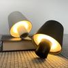 Lampada da Tavolo Portatile a LED a Batteria a Forma di Bottiglia di Vino con Controllo Touch di 3 Colori e Dimmerazione Continua Lampada da Notte Per Decorazione Bar Festa