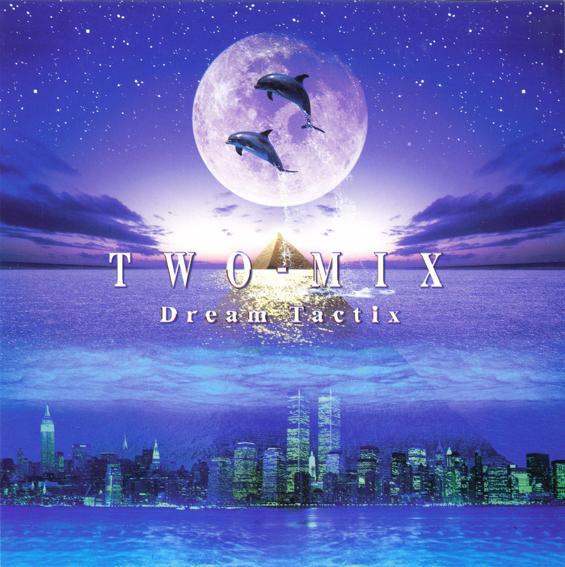 

CD TWO-MIX - Dream Tactix KICS692 KMW 1998 Japan Dance & Electronica Used