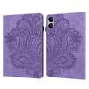 Funda for Redmi Pad Pro Case 12.1 Inch Embossing Wallet Stand Flip Cover for Coque Xiaomi Poco Pad 12.1 Redmi Pad Pro Case Cover