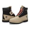 Timberland Premium Series Durable Shock-Absorbing High-Top Outdoor Boots Men boots Brown Black A5RE4W