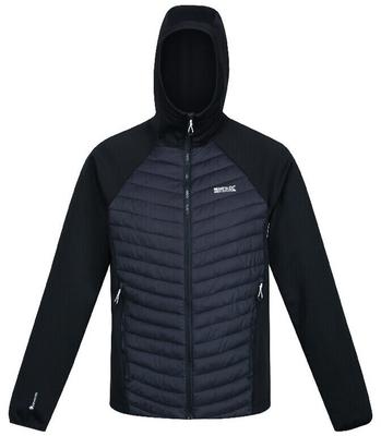 Andreson VII Hybrid Jacket Black