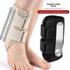 Elastic Adjustable Sports Ankle Support Spring Bar/Aluminum Plate Ankle Support  Basketball