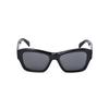 Celine Lightweight Versatile Square Sunglasses Women Sunglasses Black CL40330U-01A