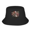 ADAM EMERY Design Bucket Hat Summer FisherUnisex Hat Outdoor  Sun Protection Fishing Hunting Cap Unisex Ladies Sun Hat