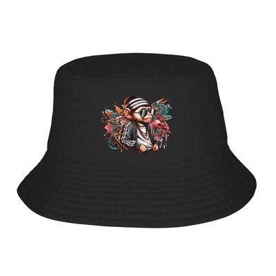 Chapeau Bob ADAM EMERY Design Été Pêcheur Chapeau Unisexe Extérieur Protection Solaire Chasse Pêche Casquette Unisexe Chapeau Soleil Femme