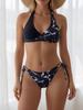 2026 Women's Stylish Two-Piece Bikini Set – European & American High-End Design
