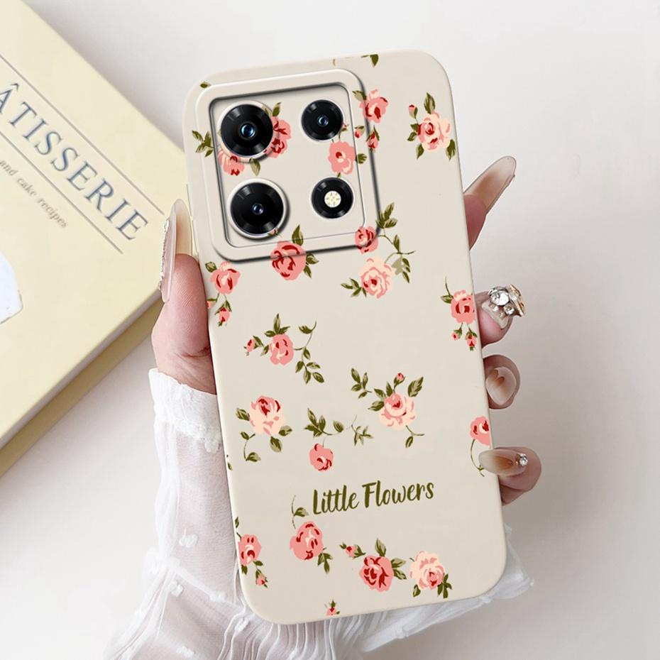 Lens Protective Case For Infinix Note 30 Pro 30i Note30 4G Fashion Soft Silicone Cases Cover For Infinix Note 30 30Pro Note30i