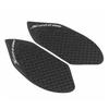 Tank Pad - BMW S 1000 RR 09-18 - Black - Side Protection - Improved Comfort
