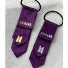 Borahae BTS Arirang Yangdan Mini Danggi Fita para Cabelo