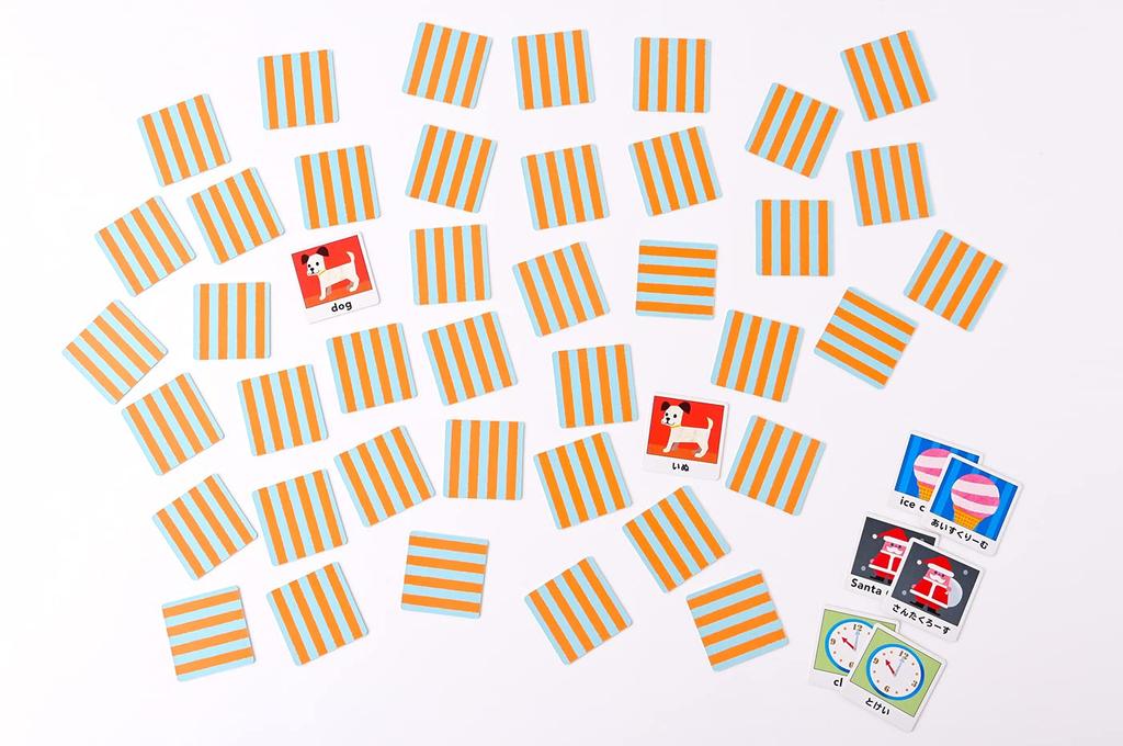 Gentosha Memory Card Game New Edition