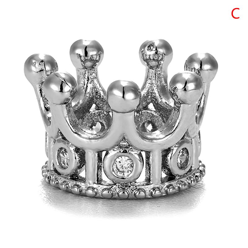 Mini Crown Cake Decoration Princess Topper Pearl Tiara Crown Baking Decoration DIY Cake Birthday Wedding Crown Decoration