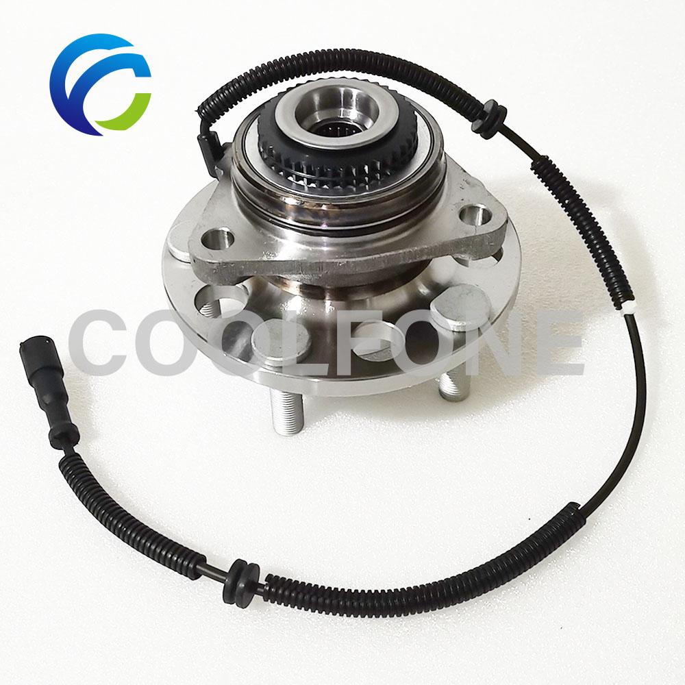 Front Wheel Hub Bearing For SSANGYONG REXTON KYRON ACTYON I 41431-09103 41432-09001 41432-09002 41420-09400 4142009401