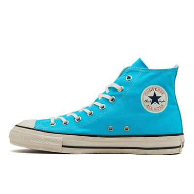 All Star Aged Cl Hi Turquoise 31314930 Turquoise