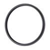 58mm-55mm 58mm'den 55mm'ye Kadar Adım Aşağı Halkalar Metal Lens Filtre Halkası Adaptörü 58-55