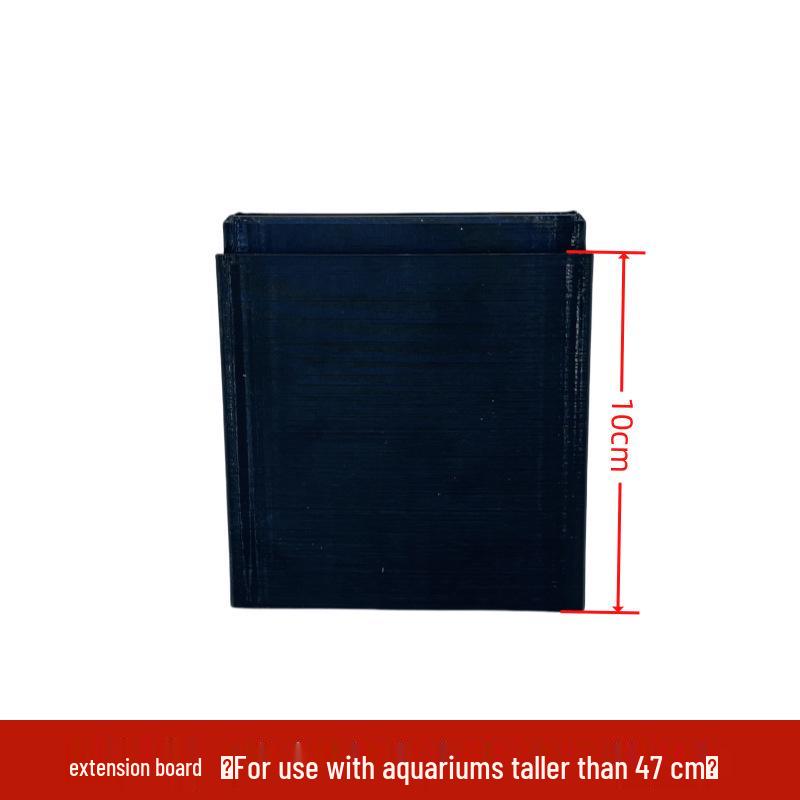 

Complete Fish Tank Overflow Prevention Kit with Siphon Backpack and Filter Pipes
