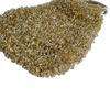 Anteprima Party Going Out Handbag Wire Yellow Women Used