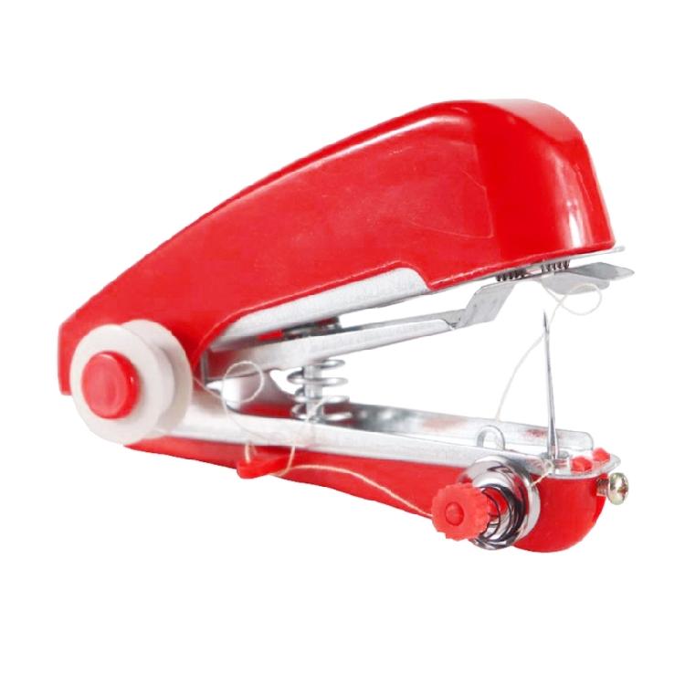 Handheld Sewing Machine Fast Stitching MachineLight Weight Portable For Travelers Student And Homemakers Quick Repair