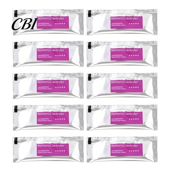 Car Interior Air Purifier Sticks 10Pcs Freshener Refill Sticks, 6 Scents Solid Perfume Vent for Cars Clip Replacement Core, Long Lasting Odor