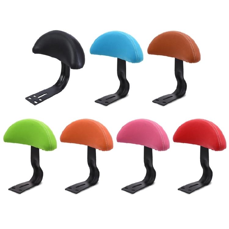 Mountain Bike Child Safety Seats Kids Bike Seats Bike Rack Rest Cushion with Back for Family With Children
