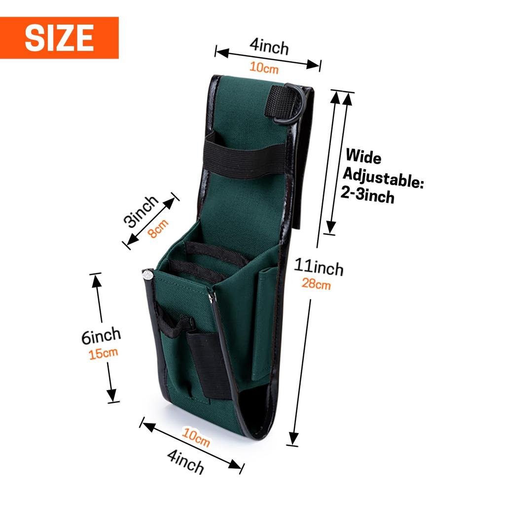 Yardmaris Klin do ścinki drzewa Pasek regulowany pasujący do różnych rozmiarów drzew Klin podpierający Saszetka torba Saszetka, Paski,