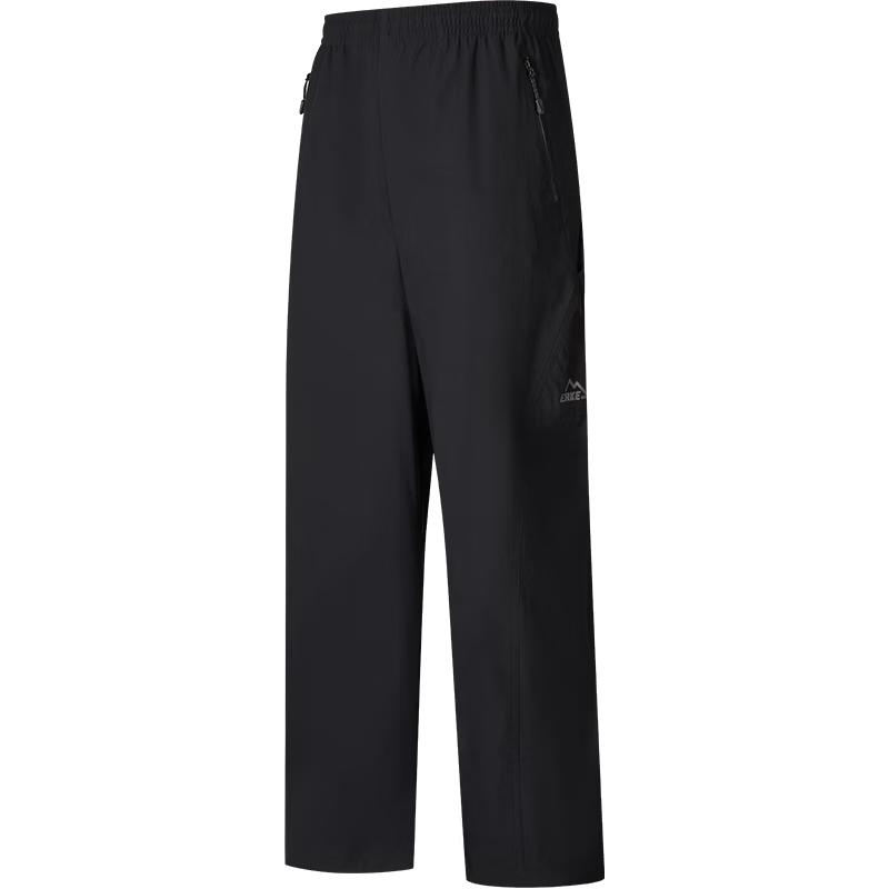 Erke Men s Straight-Leg Outdoor Sports Pants 3XL