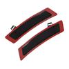 Side Marker Light Reflector for BMW X5 E70 2011 2012 2013 Front Bumper Left and Right White 63147274433 63147274434