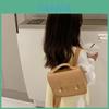 Rucsac pentru Copii Model Geometric Material PU Cu Design Respirabil Rezistent la Șocuri Pentru Copii Mici