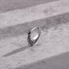 Gothic Hoop Earrings for Men Boys, Rock Punk Stainless Steel Stylish Huggie Hoops Ear Gifts for Him Jewelry