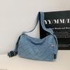Handbag Rhomboid Women's Bag Travel Lightweight Tote Bag