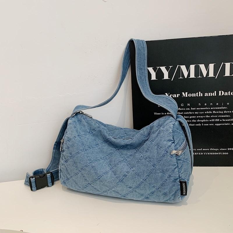 Handbag Rhomboid Women's Bag Travel Lightweight Tote Bag