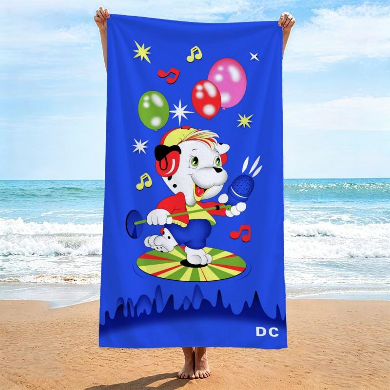 Ultra Absorbent Quick Dry Microfiber Beach Towel Pool Swim Spa Travel Lightweight Bath 70x140cm