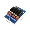 TPA3255 Audiophiles HIFI Digital Amplifiers Board Power Supply600WHigh Power Mono Channel StereoModule