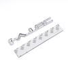 3D IVTEC Logo Metal Emblem Badge Decals Car Sticker for Honda City Cb400 i-VTEC Vfr800 Civic Accord Odyssey Spirior CRV SUV