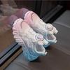 Children Sneakers Unisex Dad's Shoes Baby Boy Trainers Girls Shoes Clunky Sports Tennis Casual Flats Child Infant Footwear