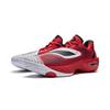 Li Ning BadFive 5 LOW Tlumení Protiskluzový Odolný proti oděru Prodyšný Krytí Podpora Odraz Úchop Nízký top ABFW003-3