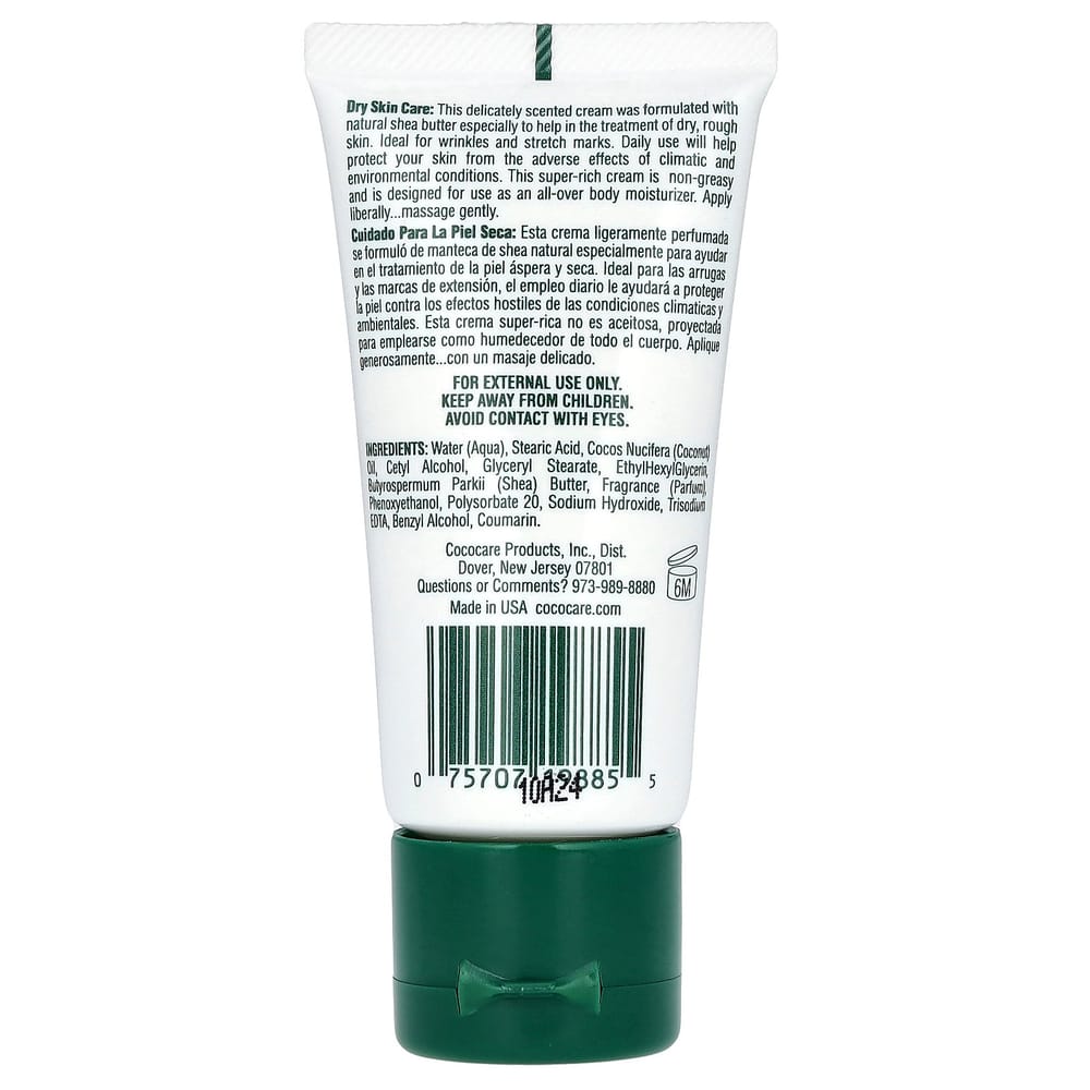 Cocokare Sheabutter-Creme, 28,3 g (1 Unze)